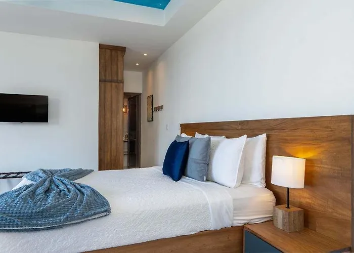 Сasa de vacaciones Mode Luxury 3-story House In