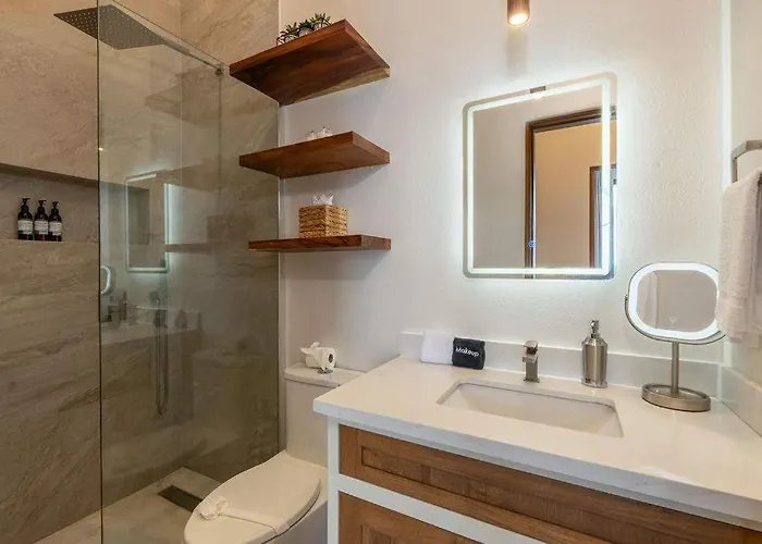 Сasa de vacaciones Mode Luxury 3-story House In