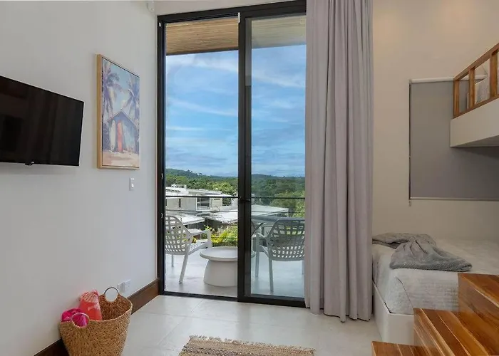 Сasa de vacaciones Mode Luxury 3-story House In Tamarindo