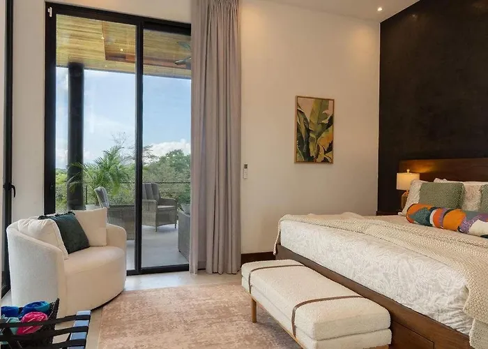 Mode Luxury 3-story House In *